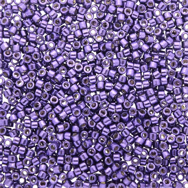 Duracoat Galvanized Dark Lilac DB-2509 Delica 11/0 5g