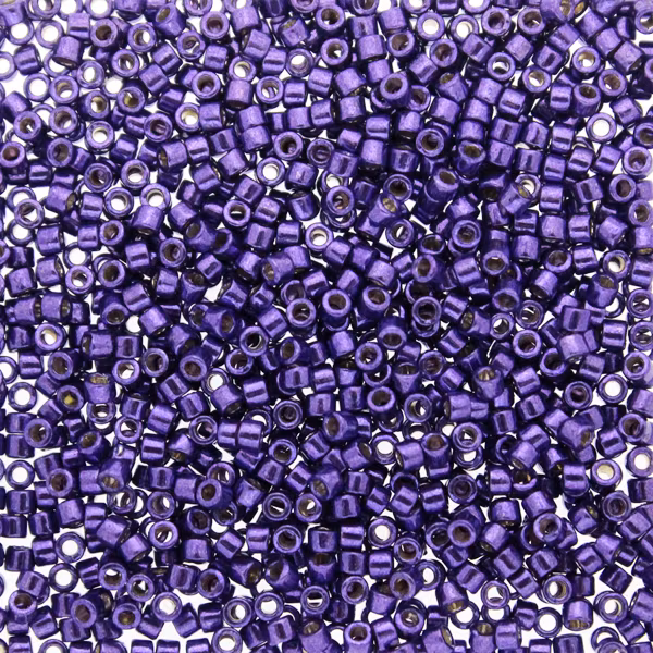Duracoat Galvanized Lilac Night DB-2510 Delica 11/0 5g