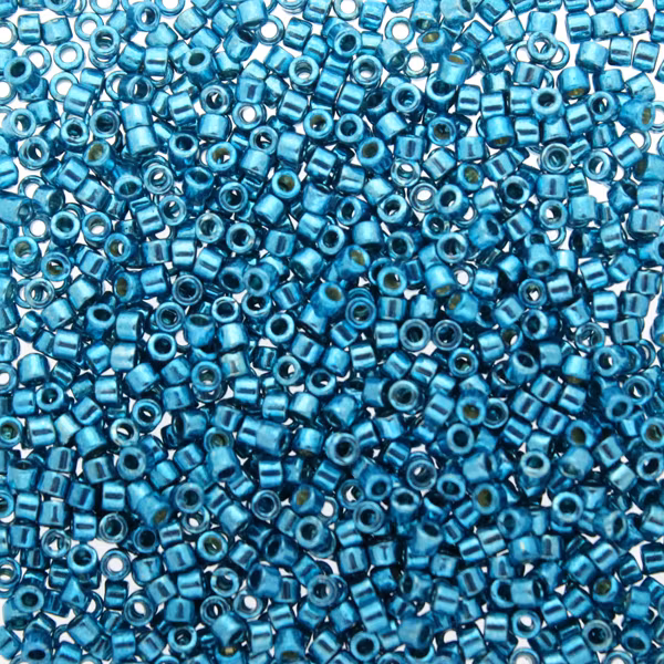 Duracoat Galvanized Capri Blue DB-2513 Delica 11/0 5g