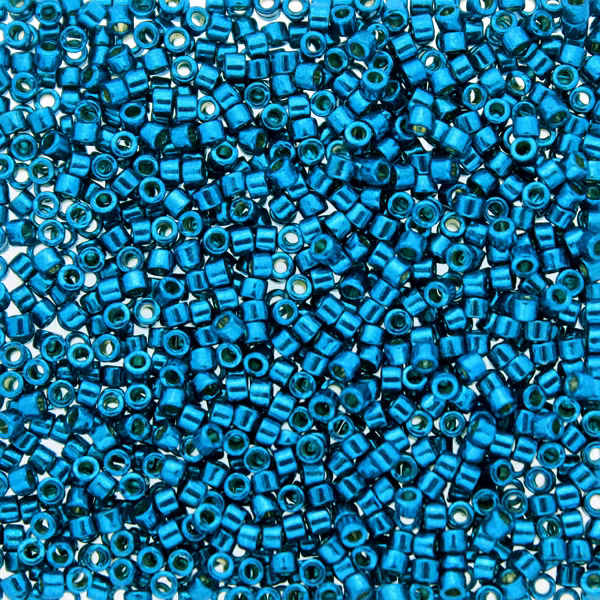 Duracoat Galvanized Dark Capri Blue DB-2514 Delica 11/0 5g