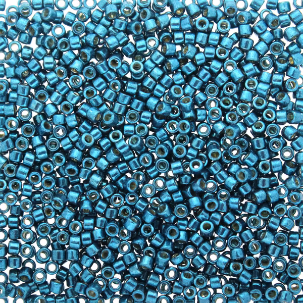 Duracoat Galvanized Posedion Blue DB-2515 Delica 11/0 5g