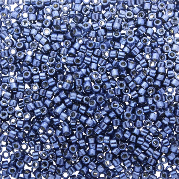 Duracoat Galvanized Mermaid Blue DB-2517 Delica 11/0 5g
