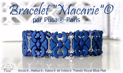 Macarie Armband PDF