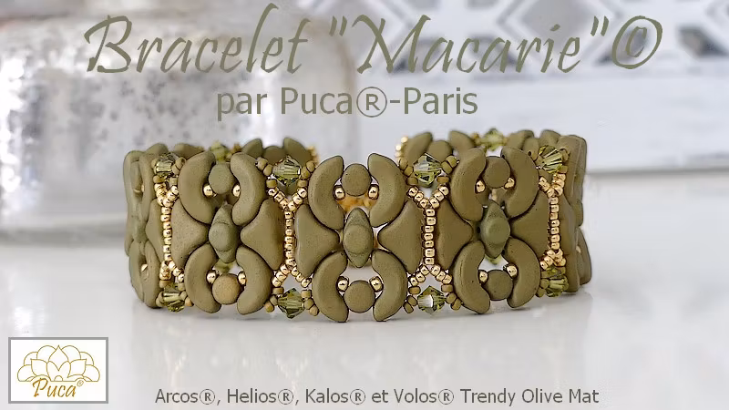 Macarie Armband PDF