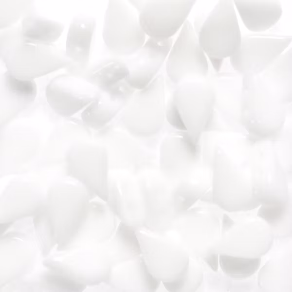 Opaque White Amos 5g