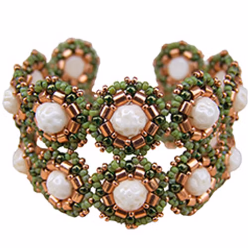 Josephine Armband PDF 1pkt Baroque