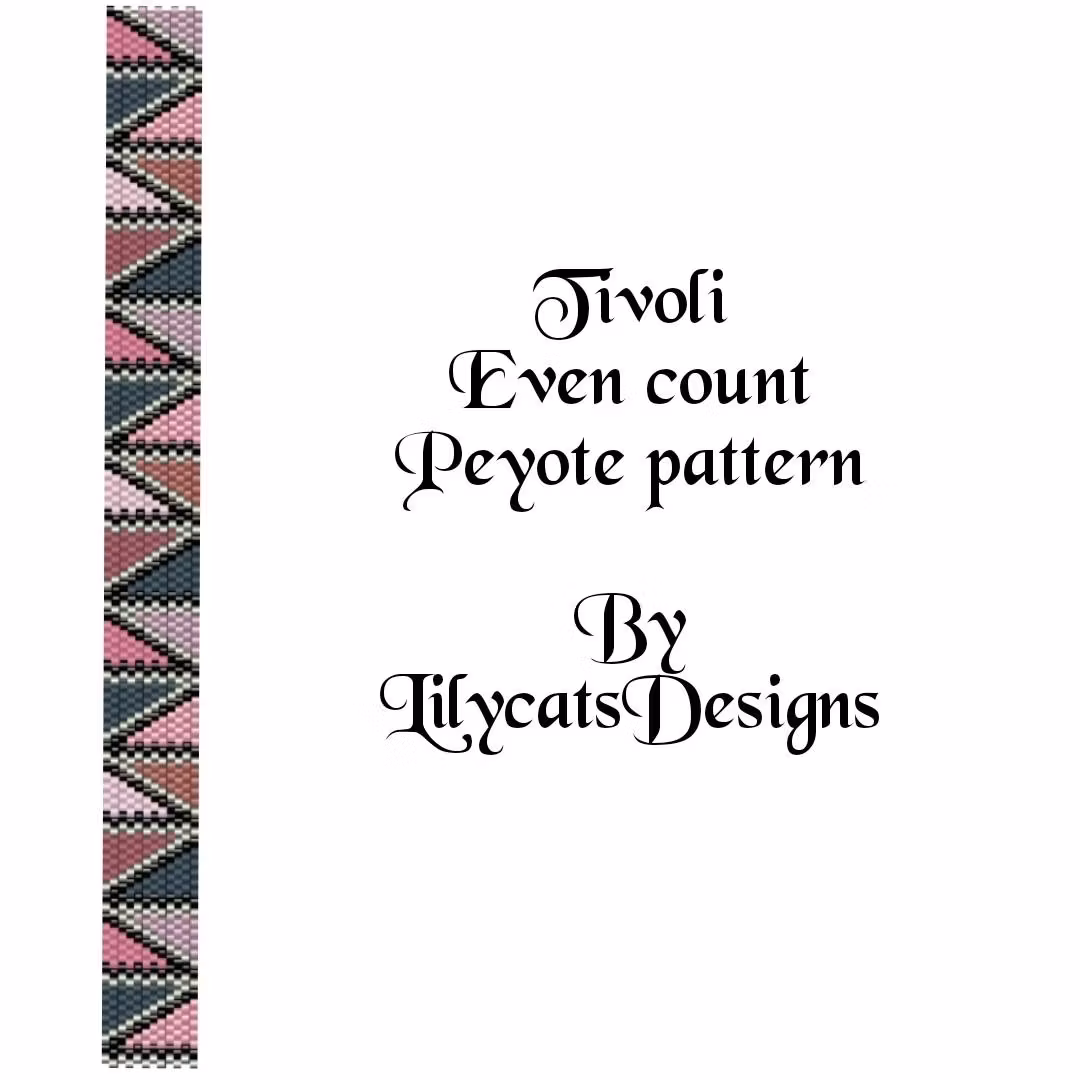 Tivoli Armband PDF
