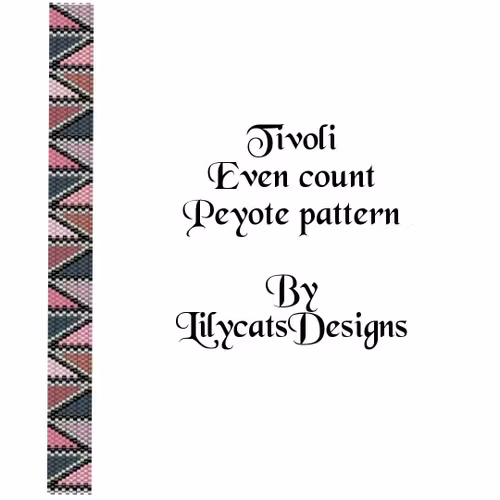 Tivoli Armband PDF