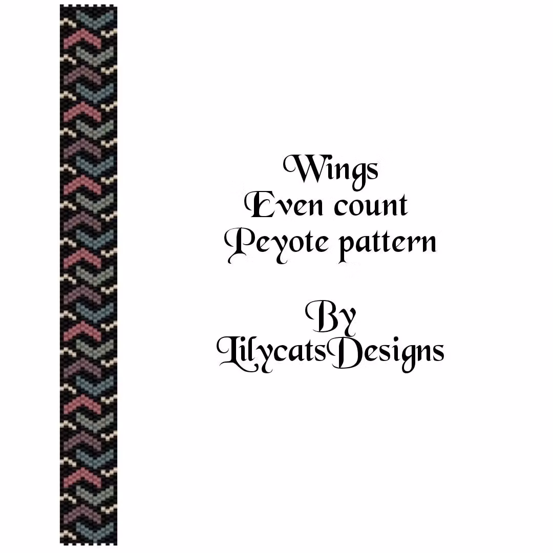 Wings Armband PDF