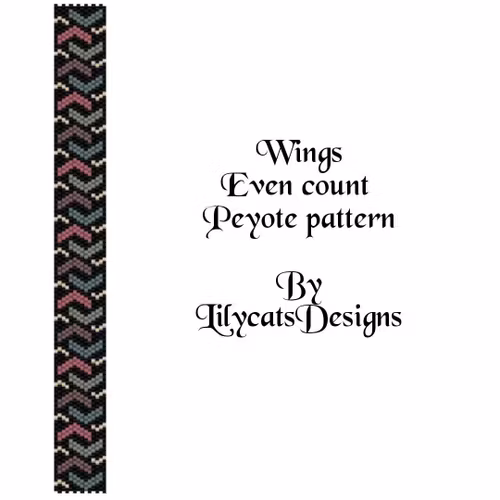 Wings Armband PDF