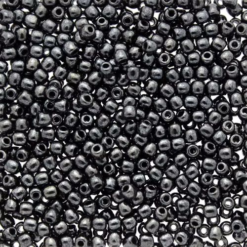 Hematite Runda/Druks 2mm 100st
