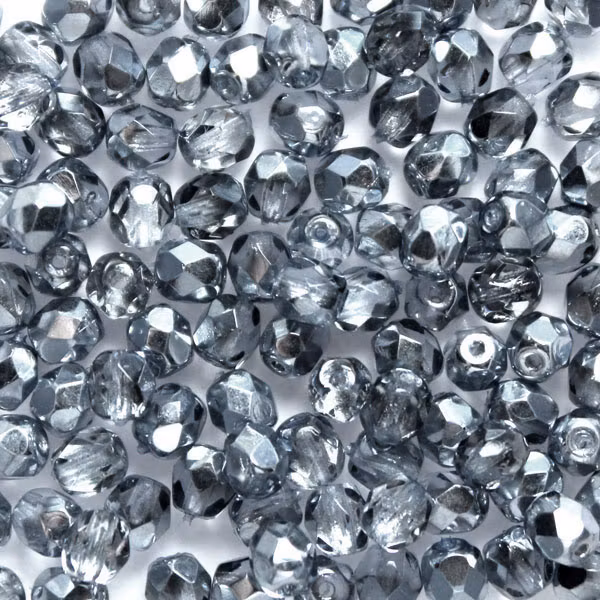 Sky Metallic Ice Fire Polish 4mm 100st