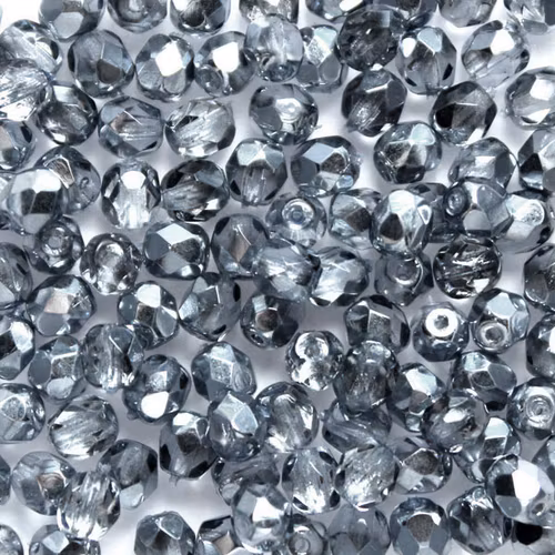 Sky Metallic Ice Fire Polish 4mm 100st