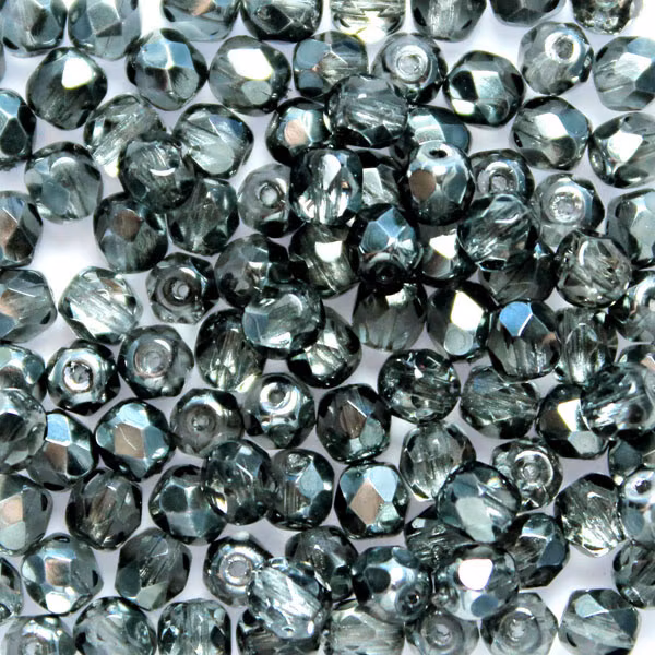 Earthtone Metallic Ice Fire Polish 3mm 100st
