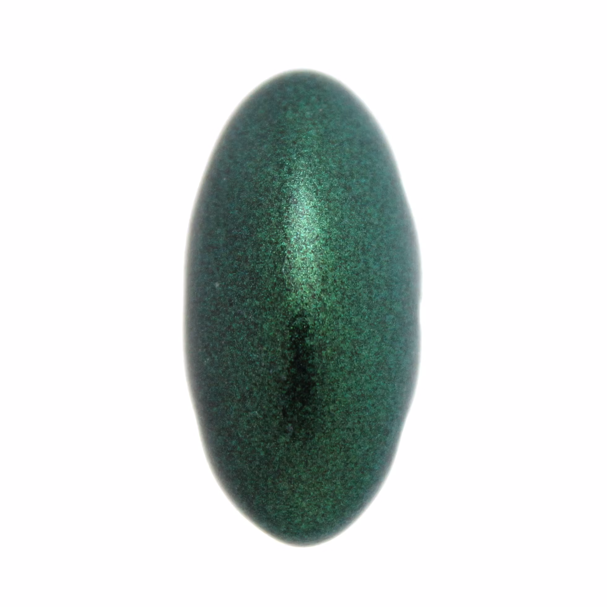 Metallic Emerald Athos 3 Holes 1st
