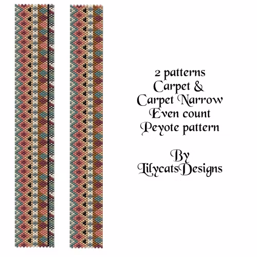 Carpet & Carpet Narrow Armband PDF