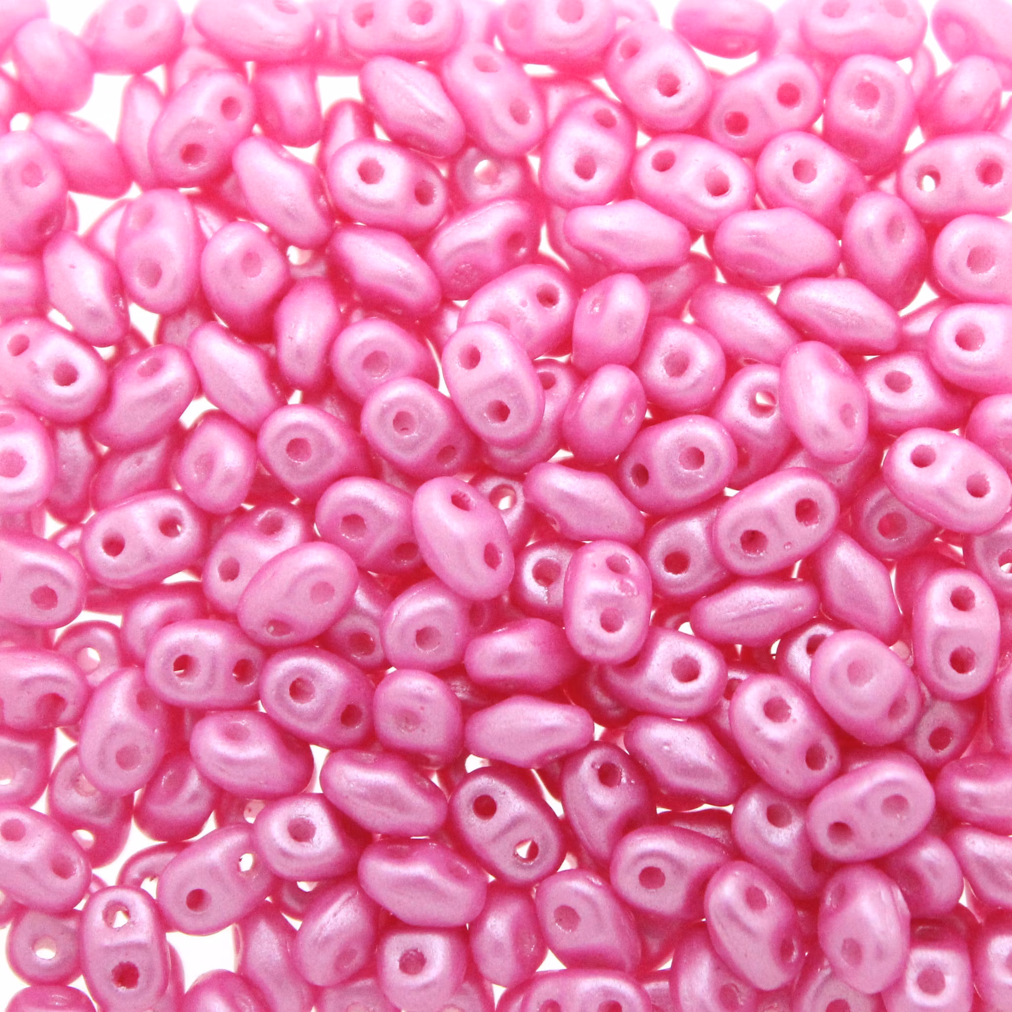 Alabaster Pearl Light Fuchsia MiniDuo 10g