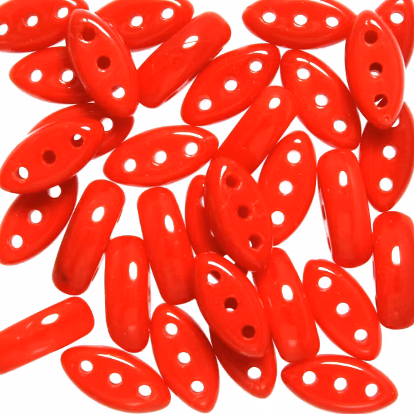 Opaque Red Cali Bead 5g