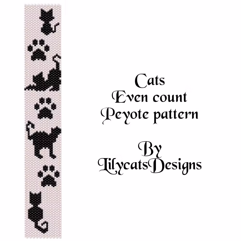 Cats Armband PDF