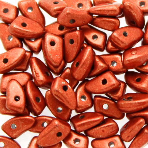 Saturated Aurora Red Prong 5g