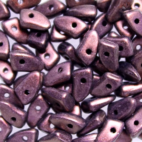 Metallic Suede Pink Prong 5g