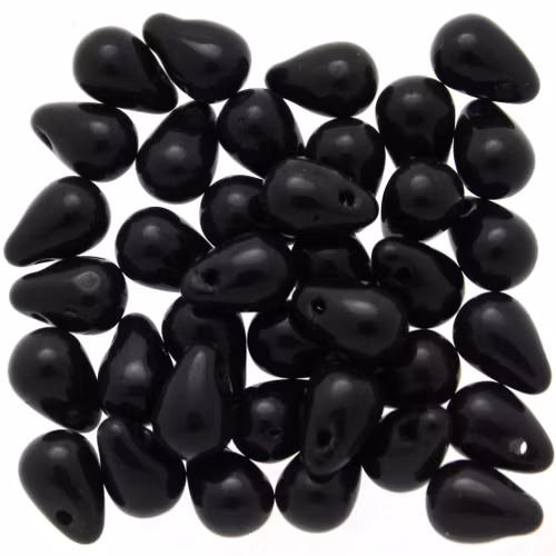 Jet Side Drill Tear Drops 4x6mm 5g