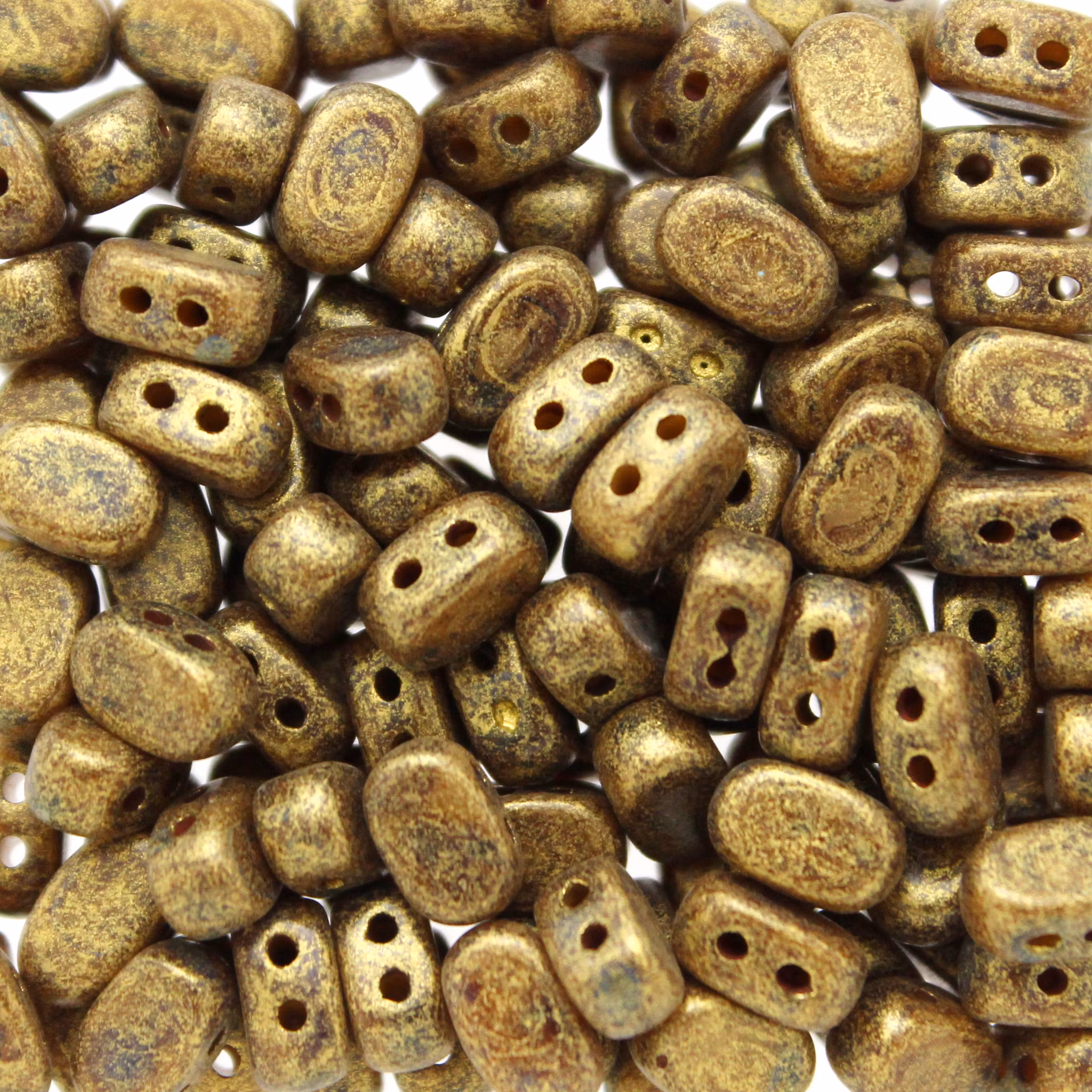Yellow Amber Gold Spotted Lipsi 5g