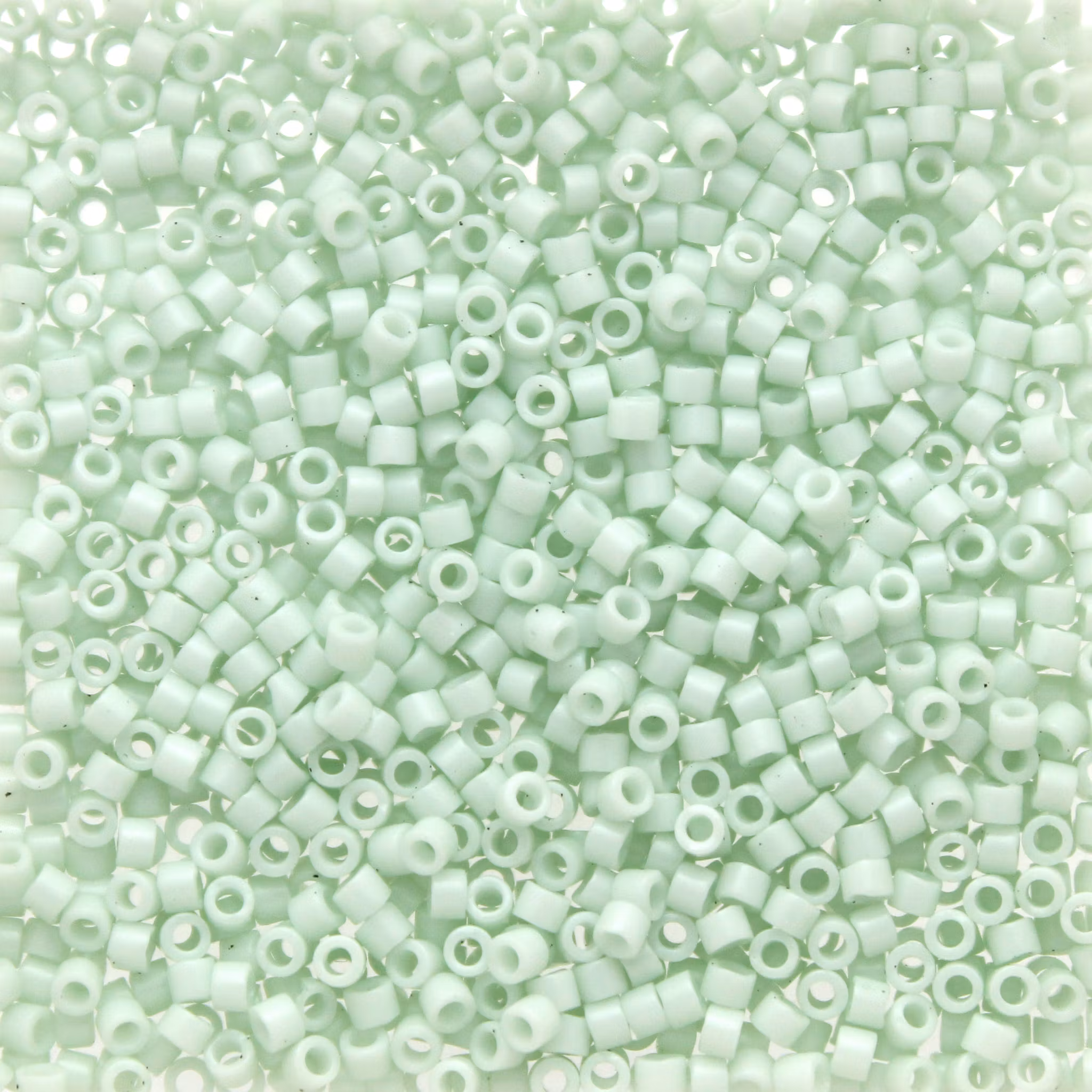 Opaque Light Mint DB-1496 Delica 11/0 5g