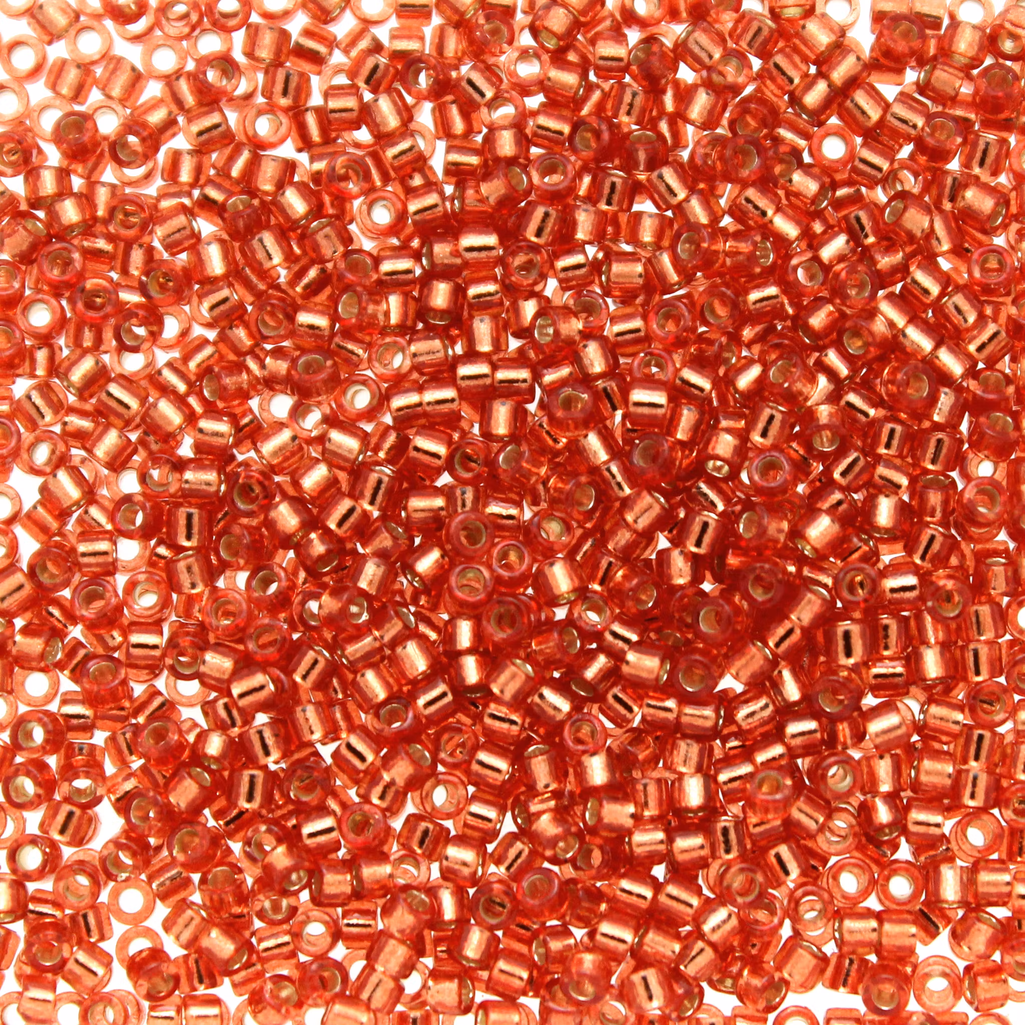 Duracoat Silverlined Dyed Watermelon DB-2152 Delica 11/0 5g