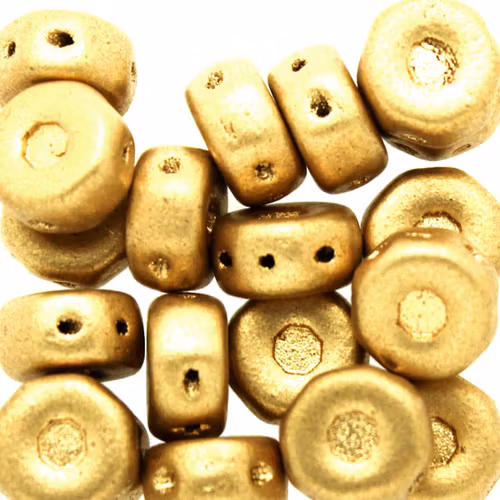 Aztec Gold Octo Beads 10g