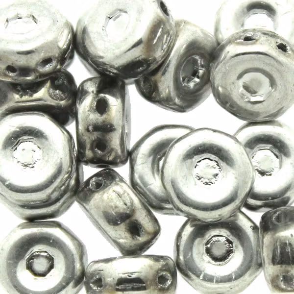 Crystal Labrador Full Octo Beads 10g