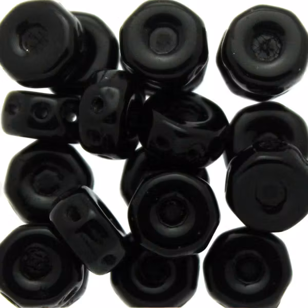 Jet Octo Beads 10g