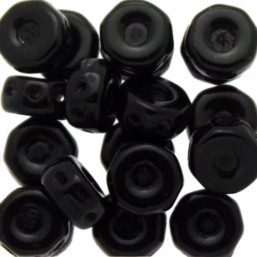 Jet Octo Beads 10g