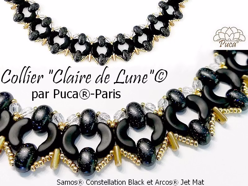 Clair de Lune Halsband PDF