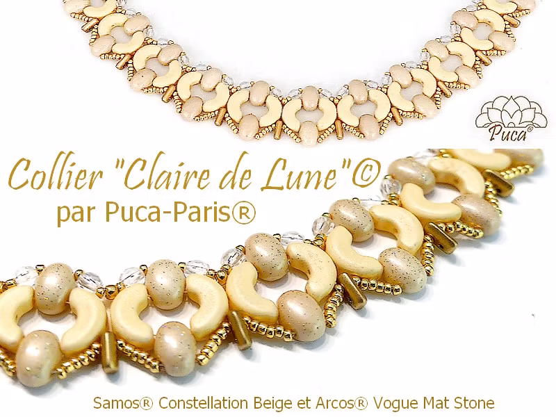 Clair de Lune Halsband PDF