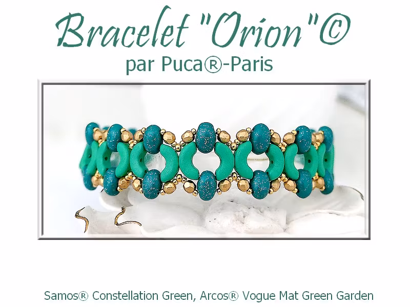 Orion Armband PDF