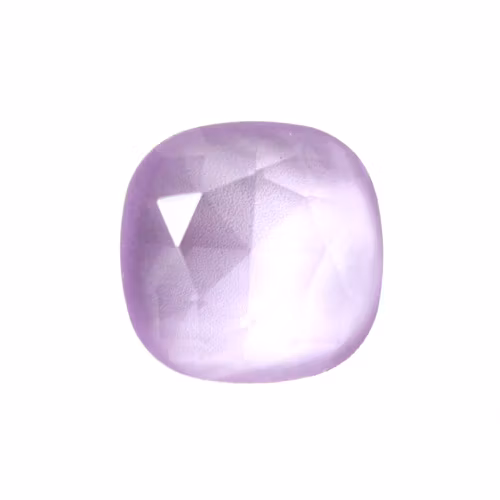 Violet Fluorescense A Kvalitet Kinesisk Strass Cushion Square 12mm 2st