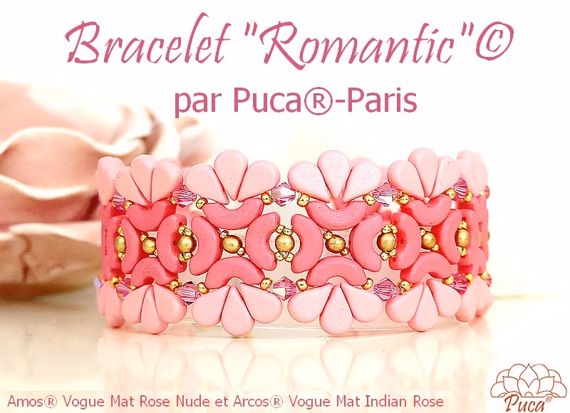 Romantic Armband PDF