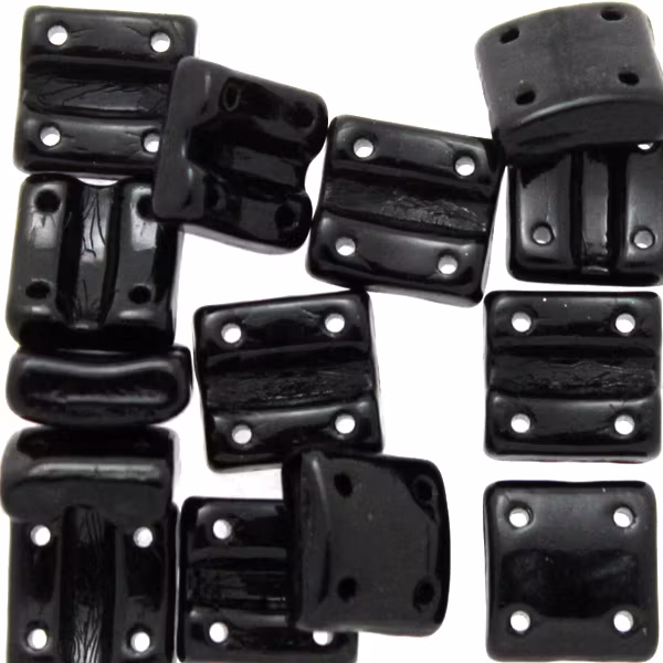 Jet Fixer Bead Vertical Holes 5g