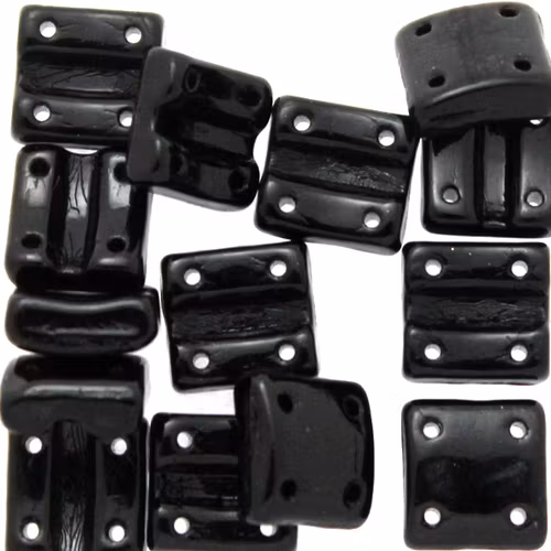 Jet Fixer Bead Vertical Holes 5g