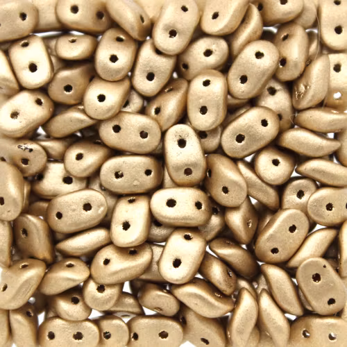 Aztec Gold Wave Bead 5g