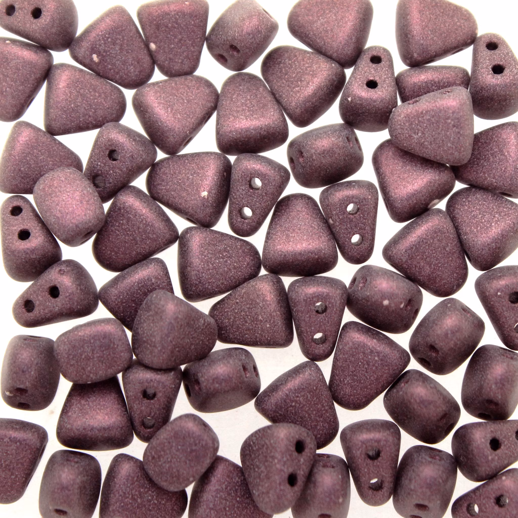 Metallic Suede Pink Nib-Bit 10g