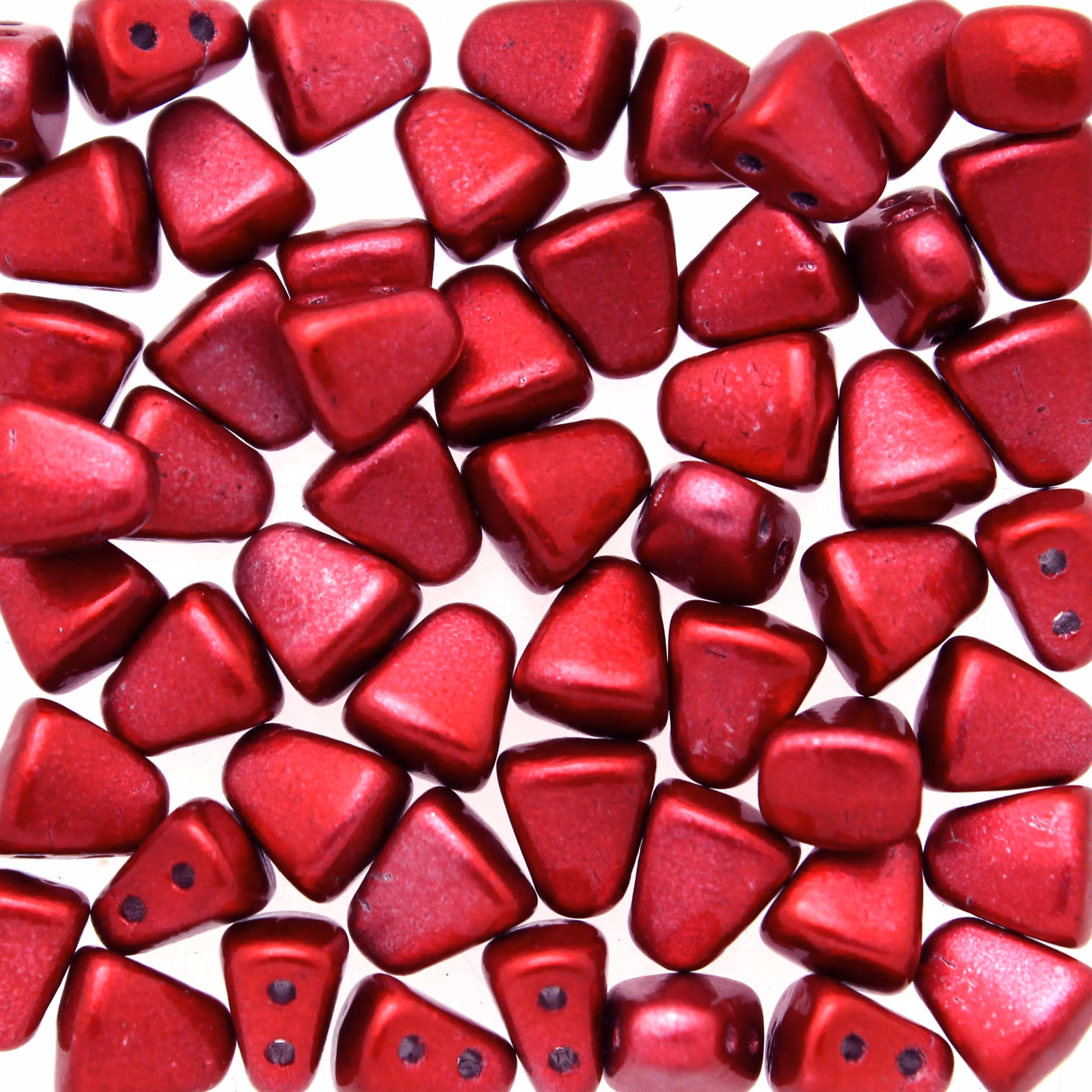 Metalust Lipstick Red Nib-Bit 10g