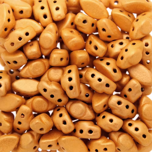 Metallic Mat Apricot Volos 5g