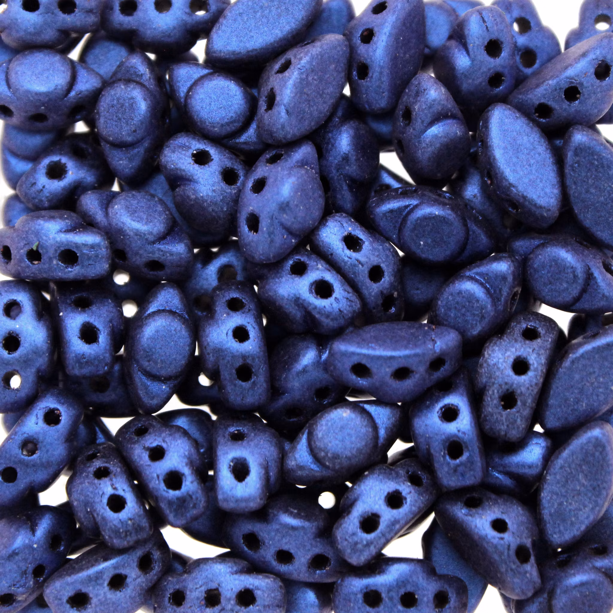 Metallic Mat Caribbean Blue Volos 5g