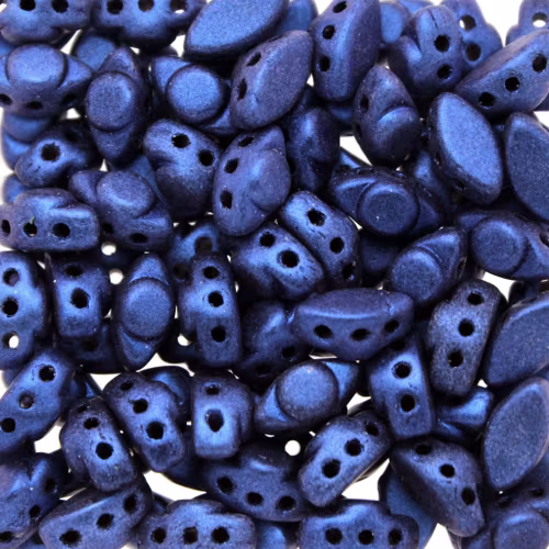 Metallic Mat Caribbean Blue Volos 5g