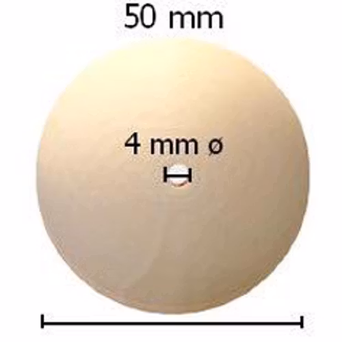Boule 50mm PLA base Par Puca 1st
