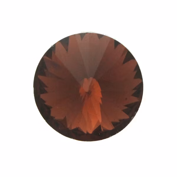 Wine Kinesisk Rivoli 10mm 4st