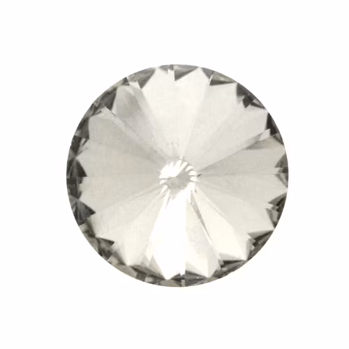 Crystal Kinesisk Rivoli 14mm 2st