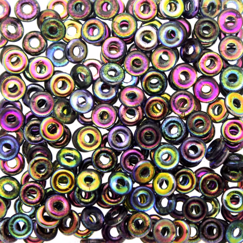 Crystal Magic Purple O Beads 5g